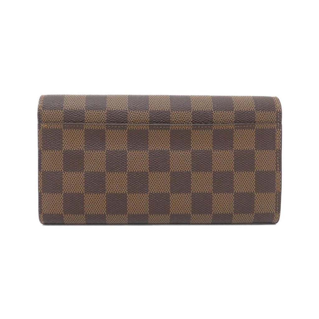 Louis Vuitton Damier Portefeuille Sarah Wallet — view 2