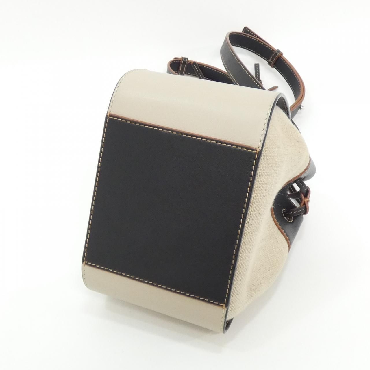 Loewe Hammock Drawstring Mini Shoulder — view 3