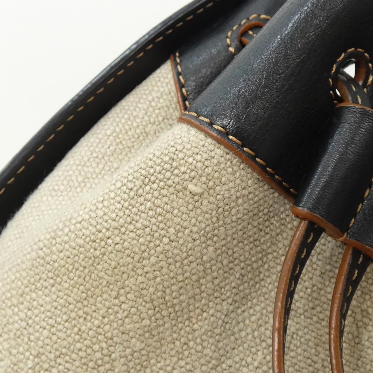 Loewe Hammock Drawstring Mini Shoulder — view 5