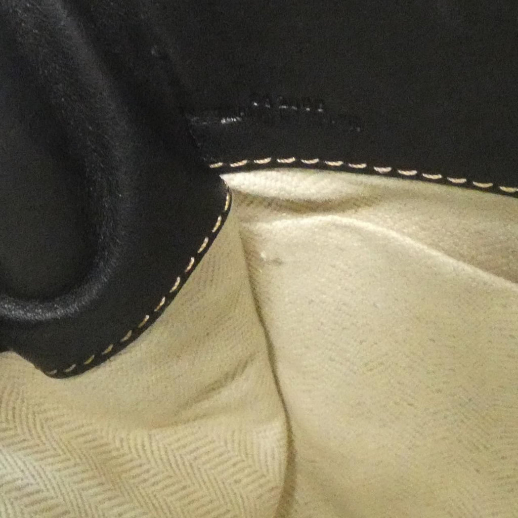 Loewe Hammock Drawstring Mini Shoulder — view 9