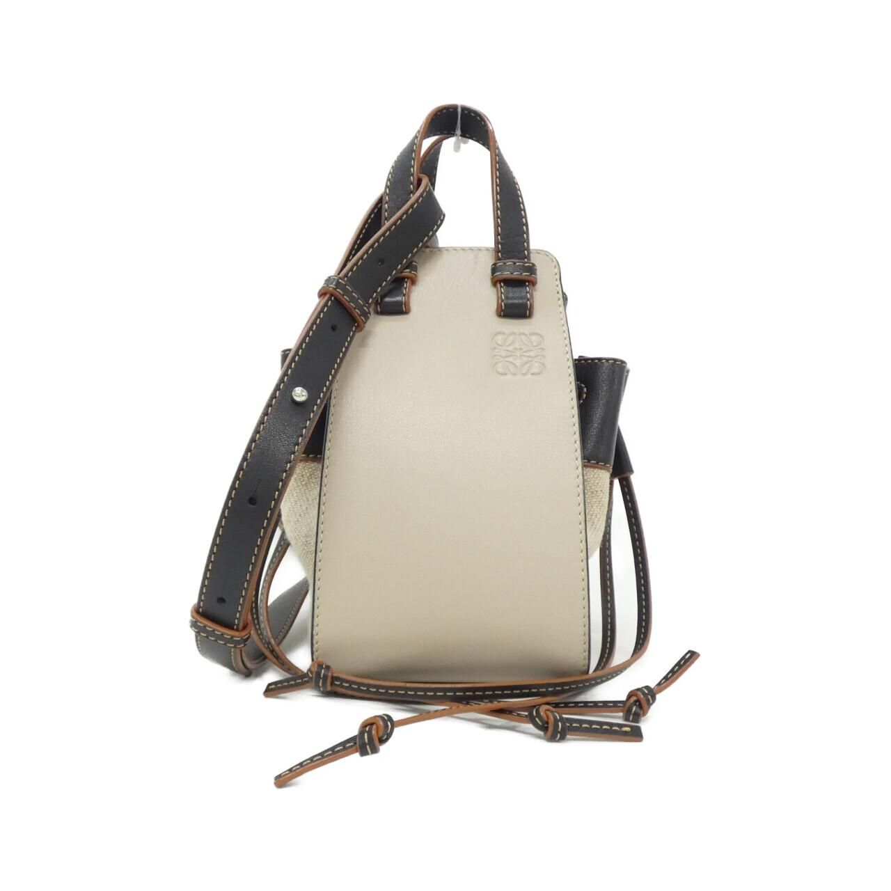 Loewe Hammock Drawstring Mini Shoulder