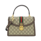 Gucci Ophidia Bag Handbag Beige