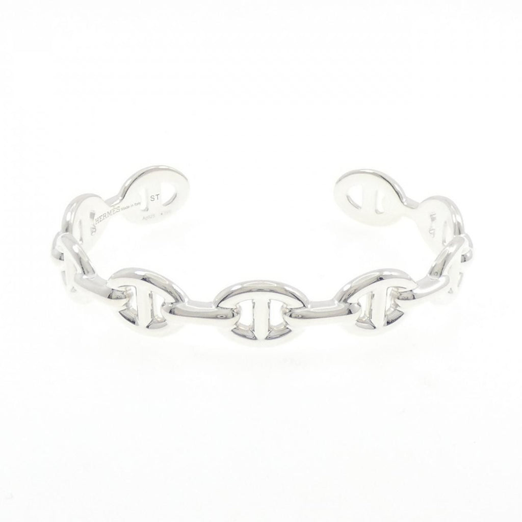 Hermes Chaine D'ancre Bangle Bracelet