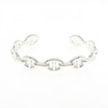 Hermes Chaine D'ancre Bangle Bracelet