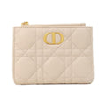 Dior Card Dahlia Wallet