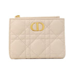 Dior Card Dahlia Wallet