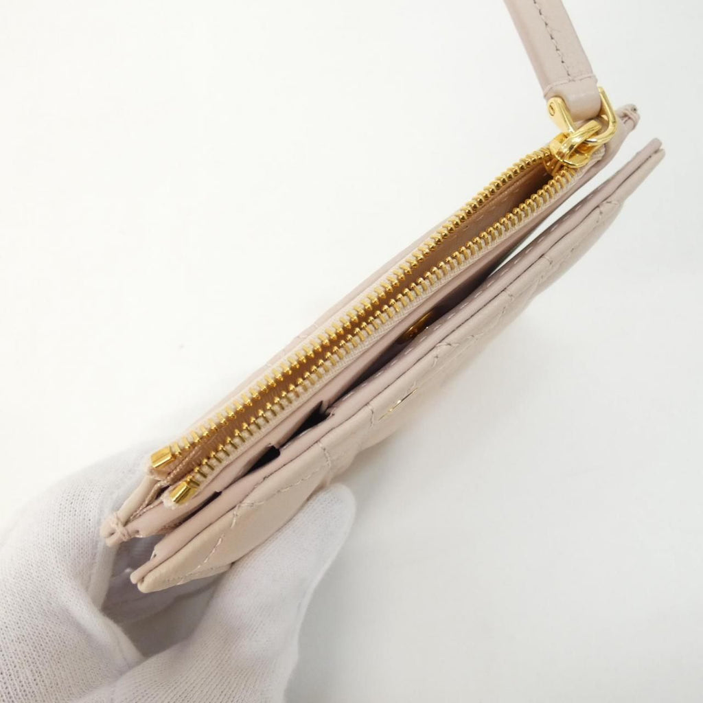 Dior Card Dahlia Wallet — view 4