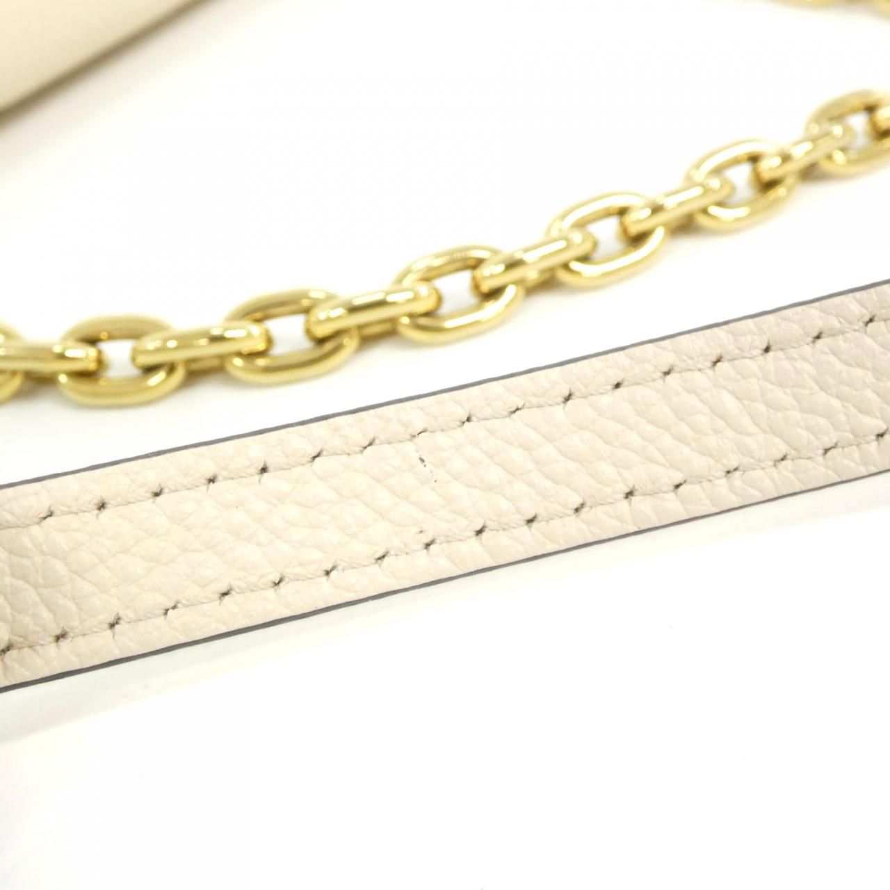 Louis Vuitton Monogram Empreinte Wallet on Chain Ivy Shoulder — view 7