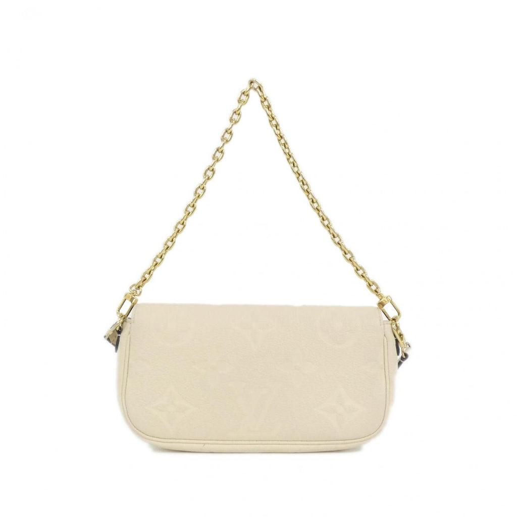 Louis Vuitton Monogram Empreinte Wallet on Chain Ivy Shoulder — view 2