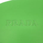 Prada Sandals Green — view 6