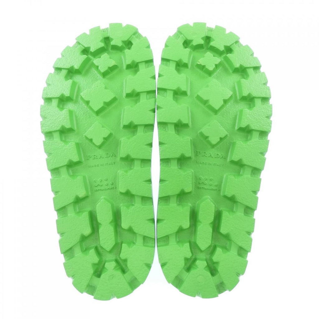 Prada Sandals Green — view 4