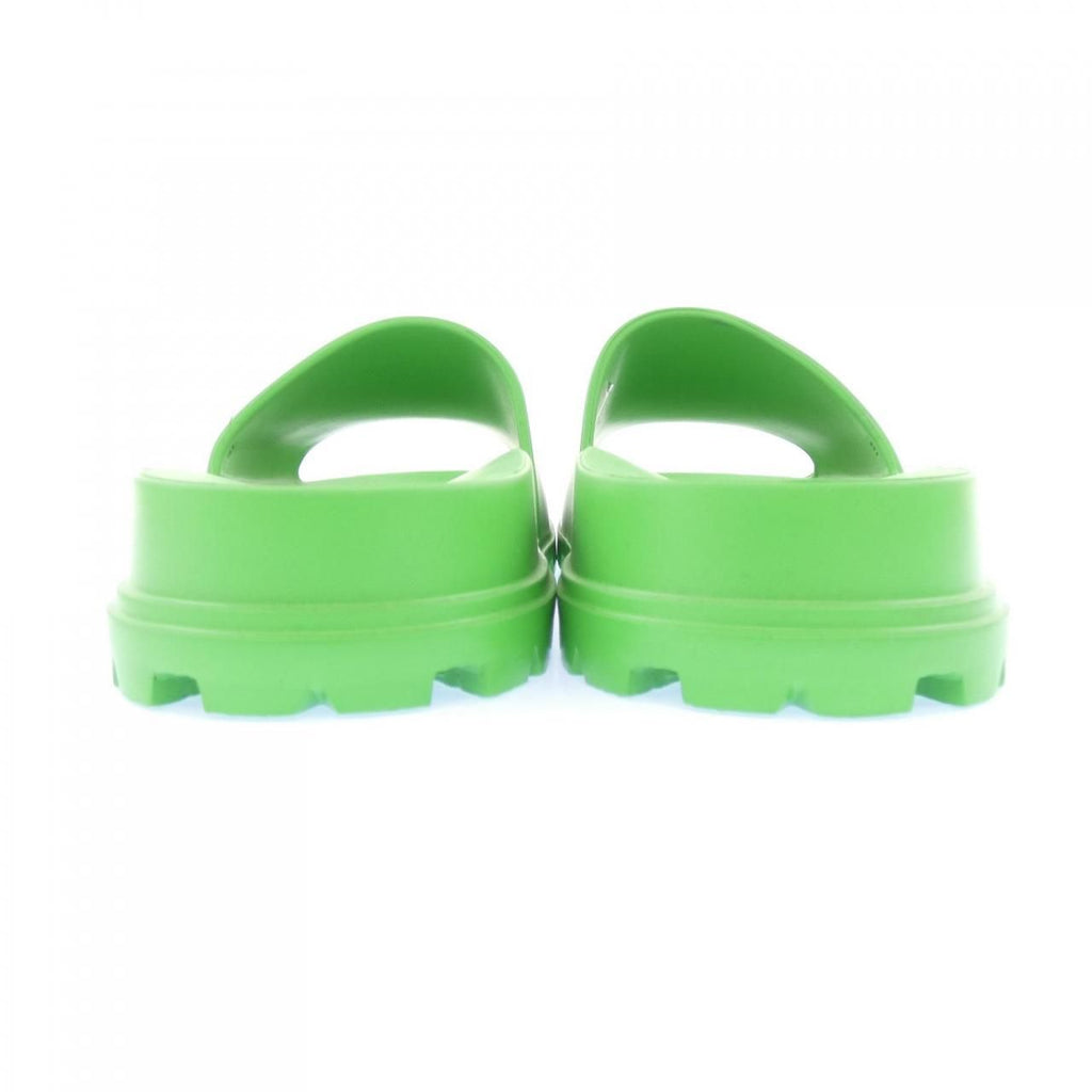 Prada Sandals Green — view 5