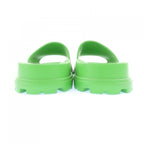 Prada Sandals Green — view 5
