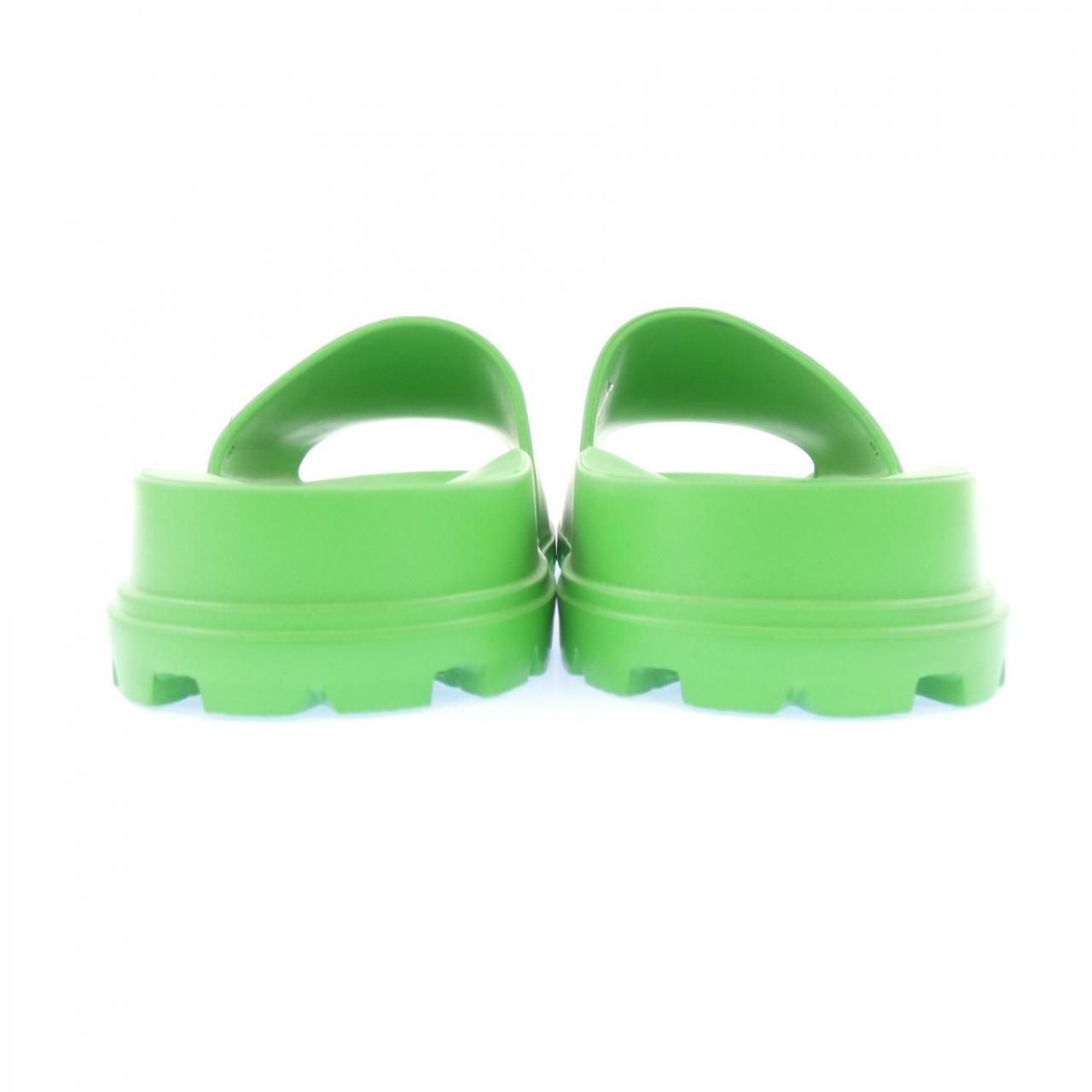 Prada Sandals Green — view 5