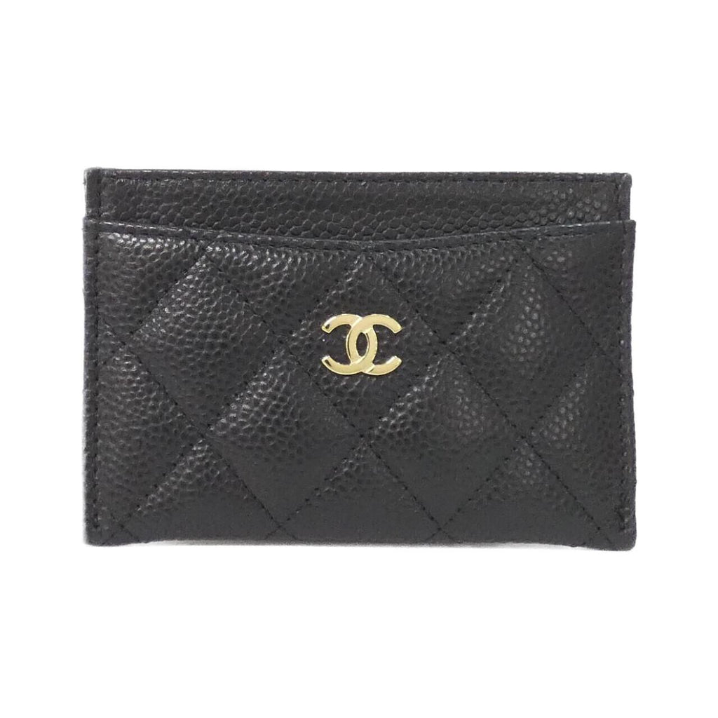 Chanel Timeless Classic Line Card Case