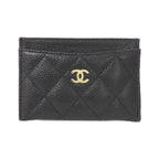 Chanel Timeless Classic Line Card Case