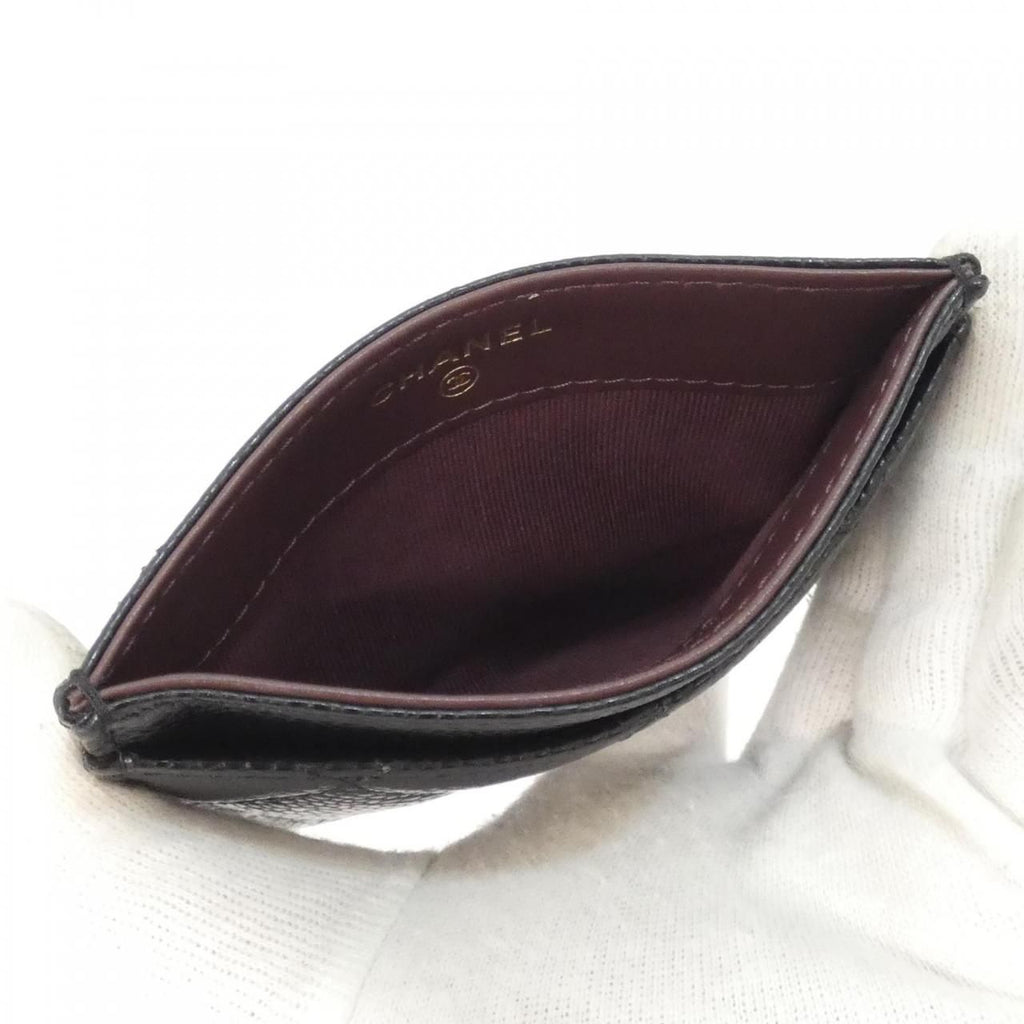 Chanel Timeless Classic Line Card Case — view 5