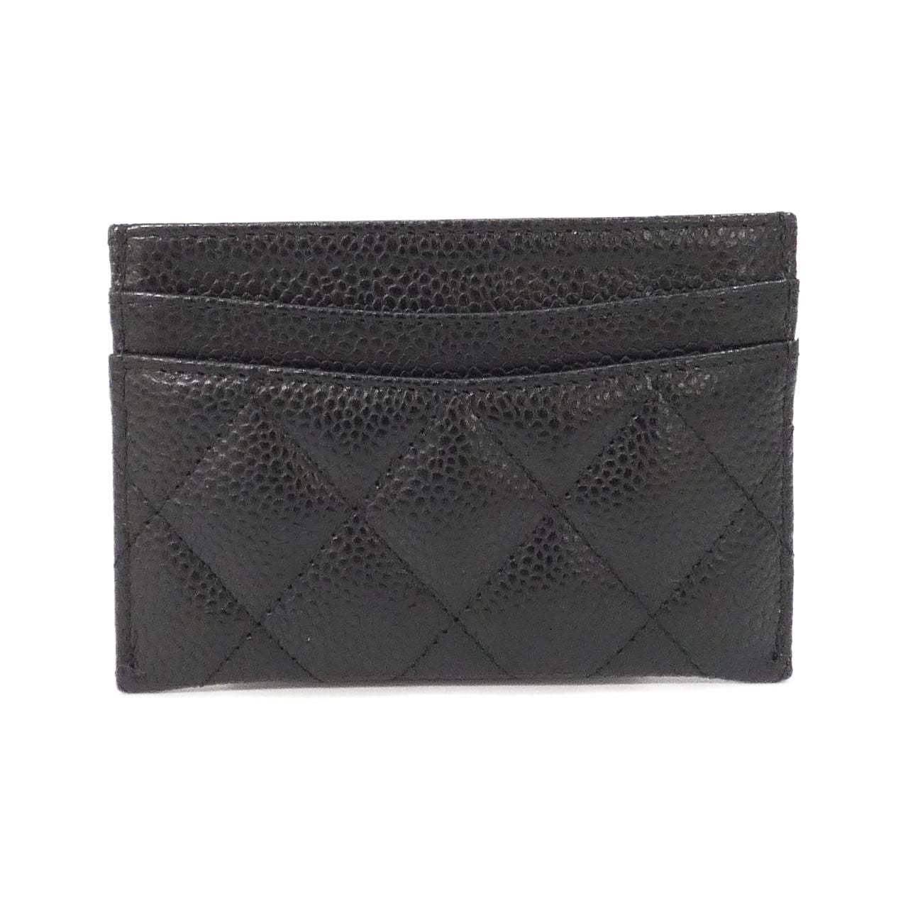 Chanel Timeless Classic Line Card Case — view 2