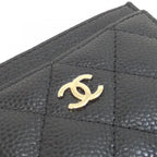 Chanel Timeless Classic Line Card Case — view 4
