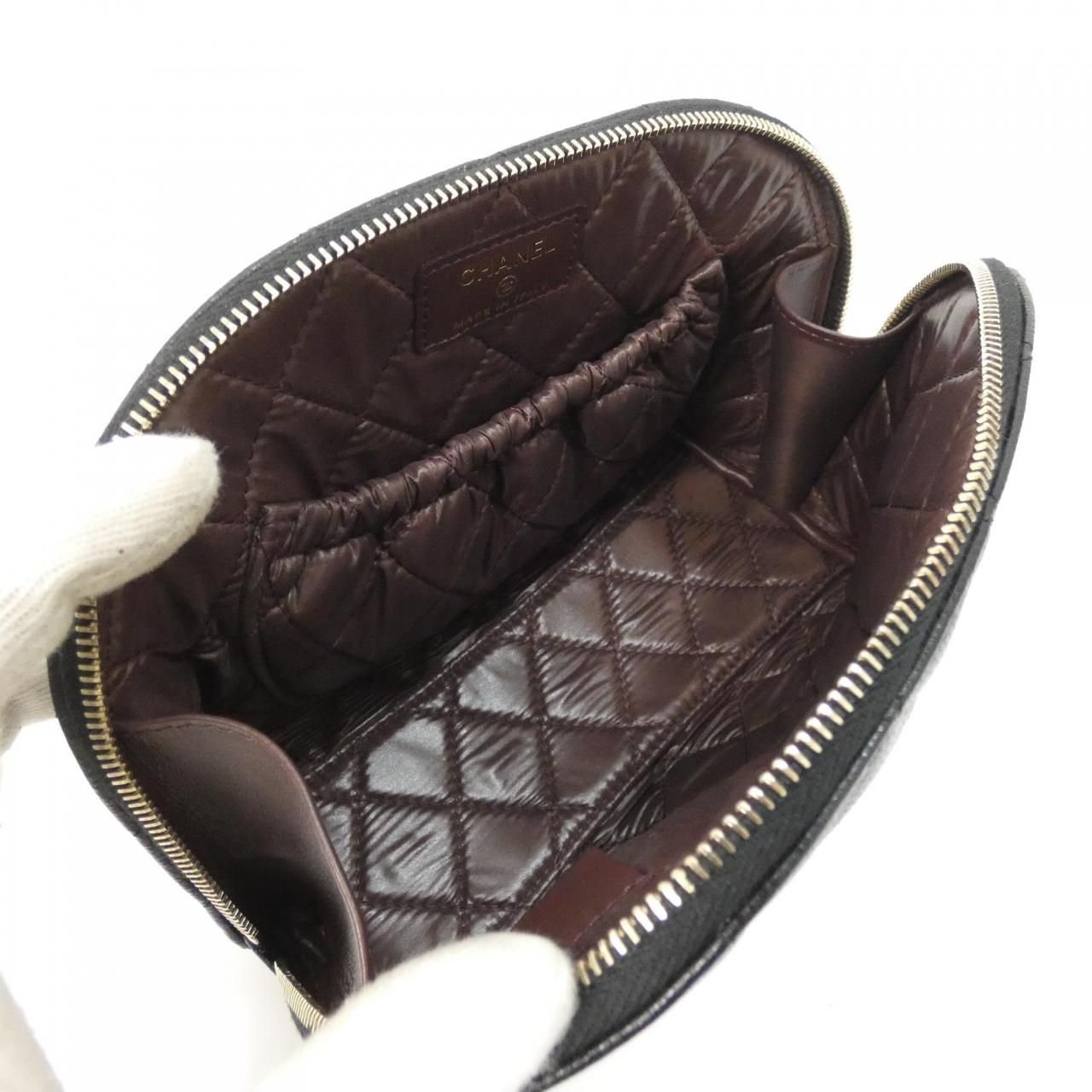 Chanel Timeless Classic Line Pouch — view 7