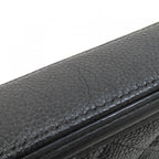 Chanel Chain Shoulder Bag Black — view 3