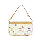 Louis Vuitton Multicolor Pochette Pouch