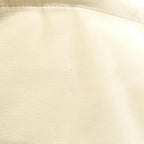 Louis Vuitton Bag Handbag Cream — view 5