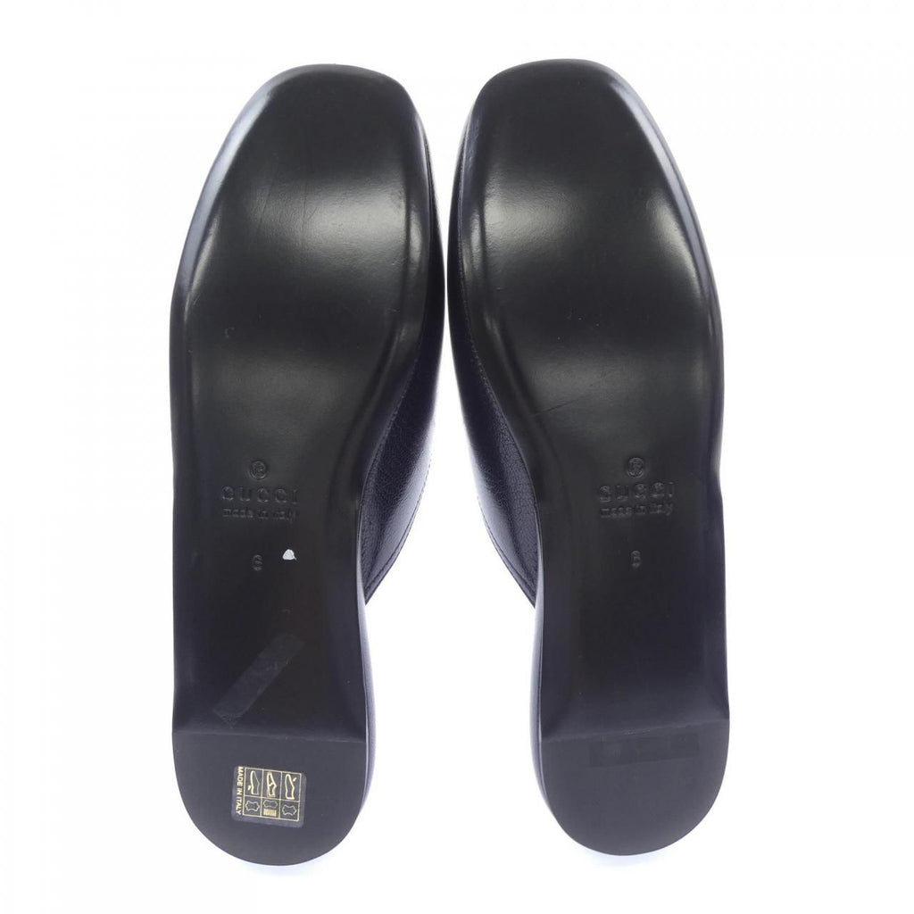 Gucci Sandals Black — view 4