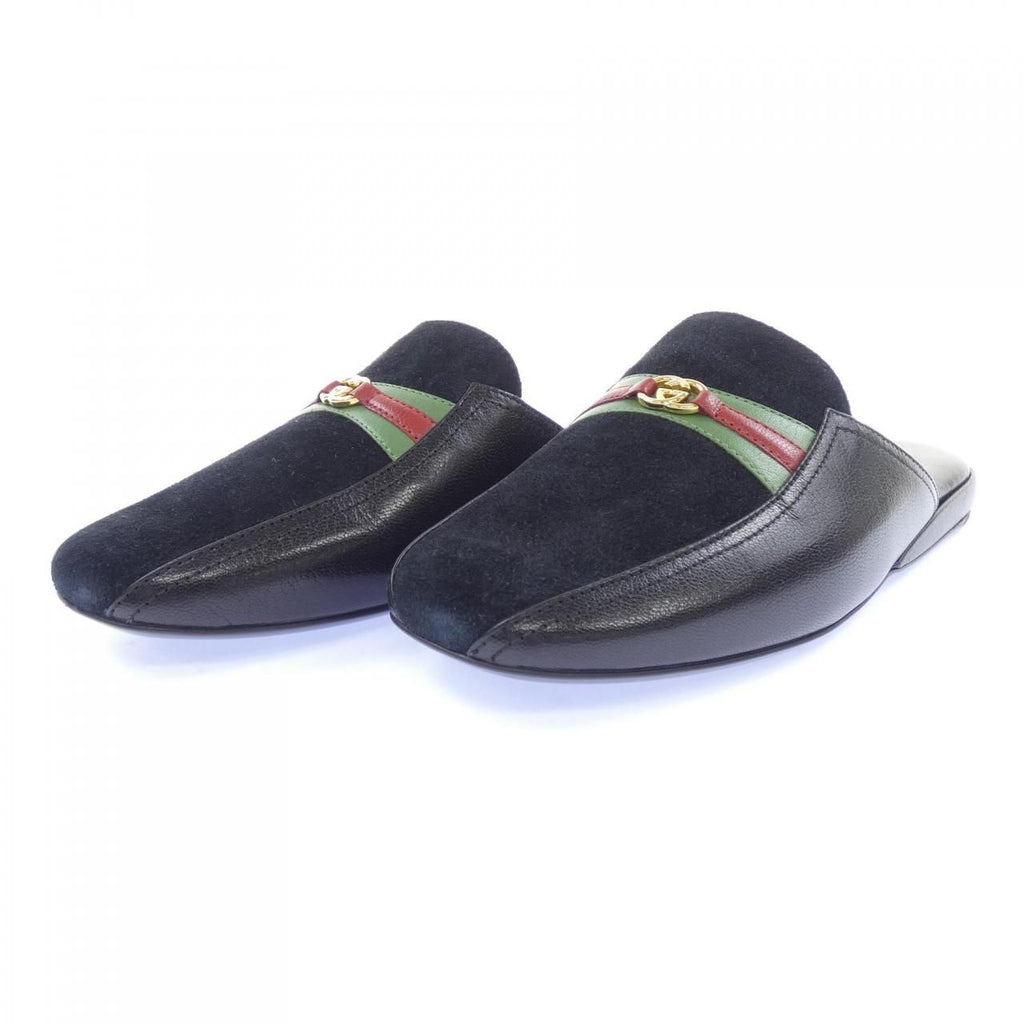 Gucci Sandals Black — view 3