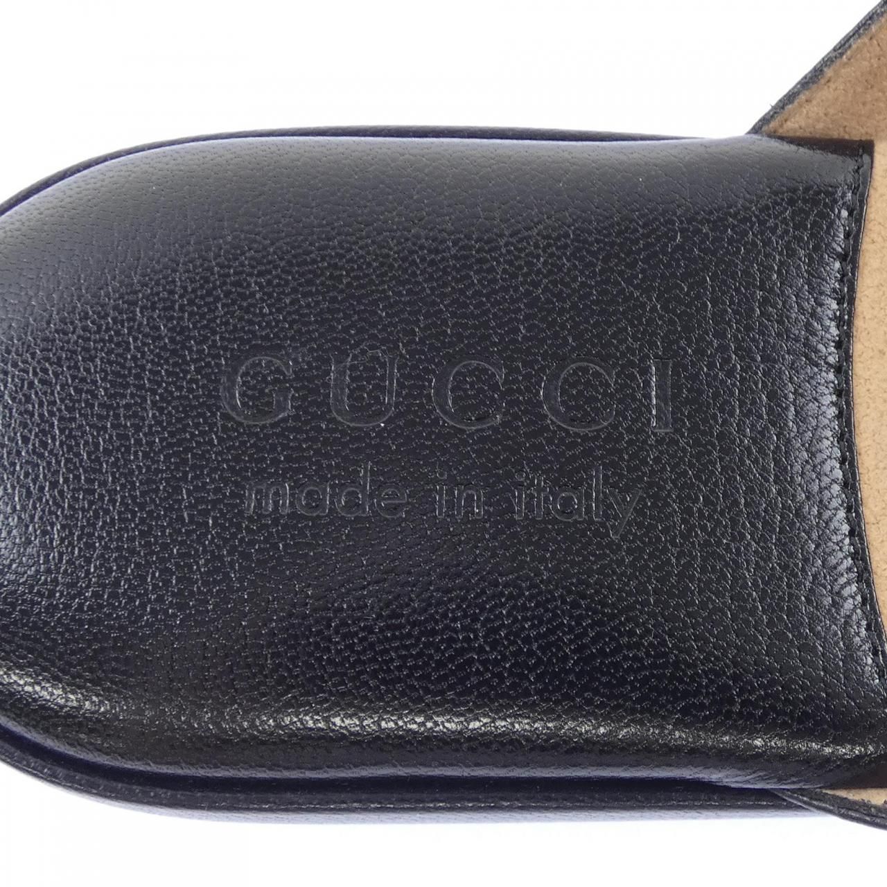Gucci Sandals Black — view 6