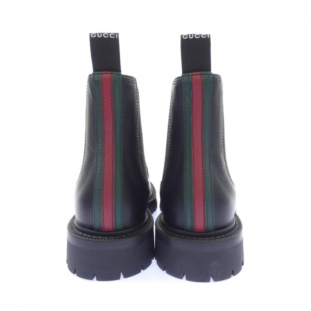 Gucci Boots Black — view 5