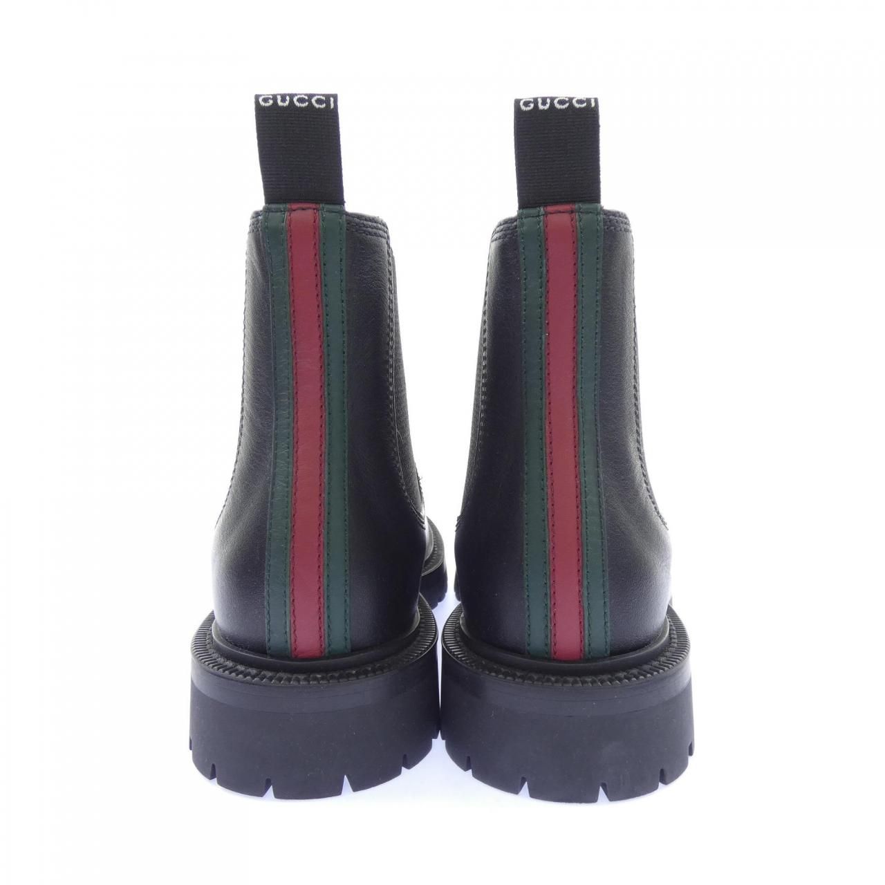 Gucci Boots Black — view 5