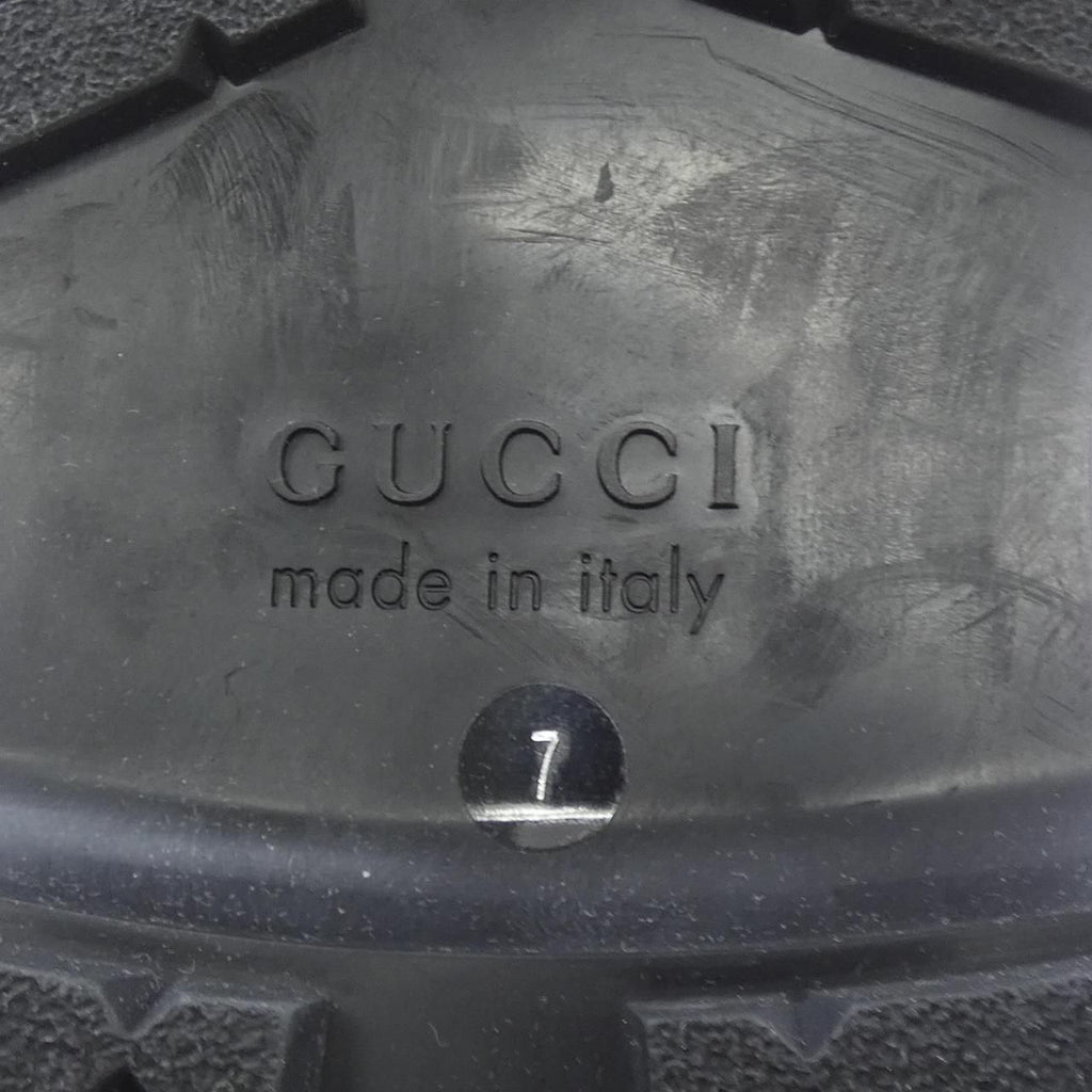Gucci Boots Black — view 6