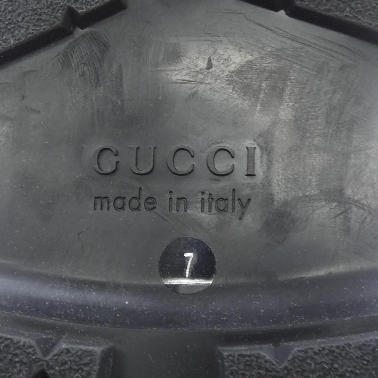 Gucci Boots Black — view 6
