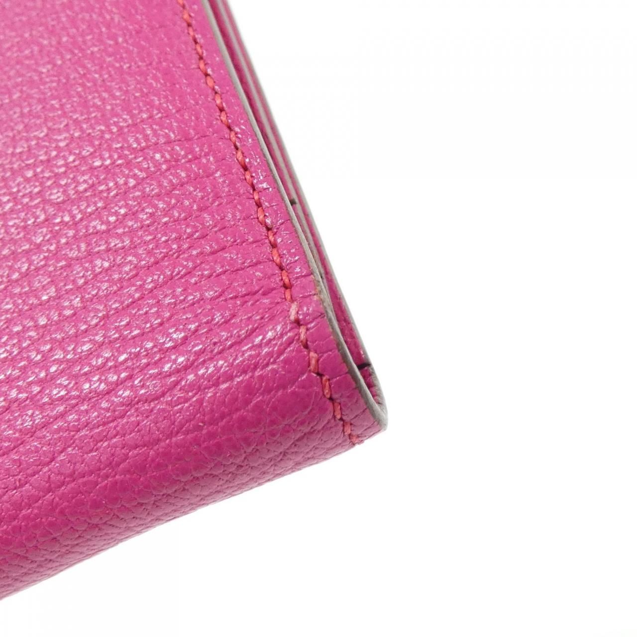 Hermes Bearn Souffle Wallet — view 4