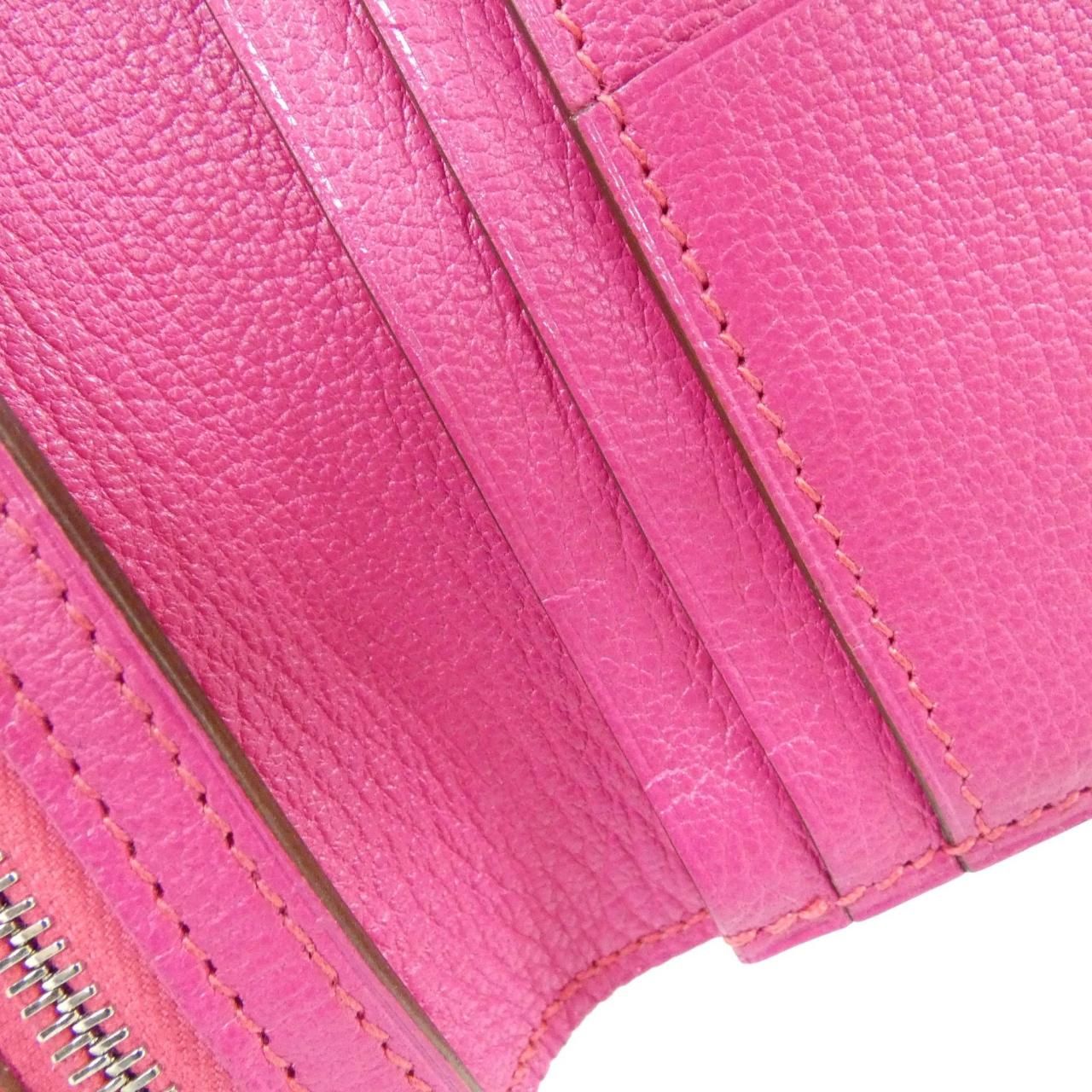 Hermes Bearn Souffle Wallet — view 9