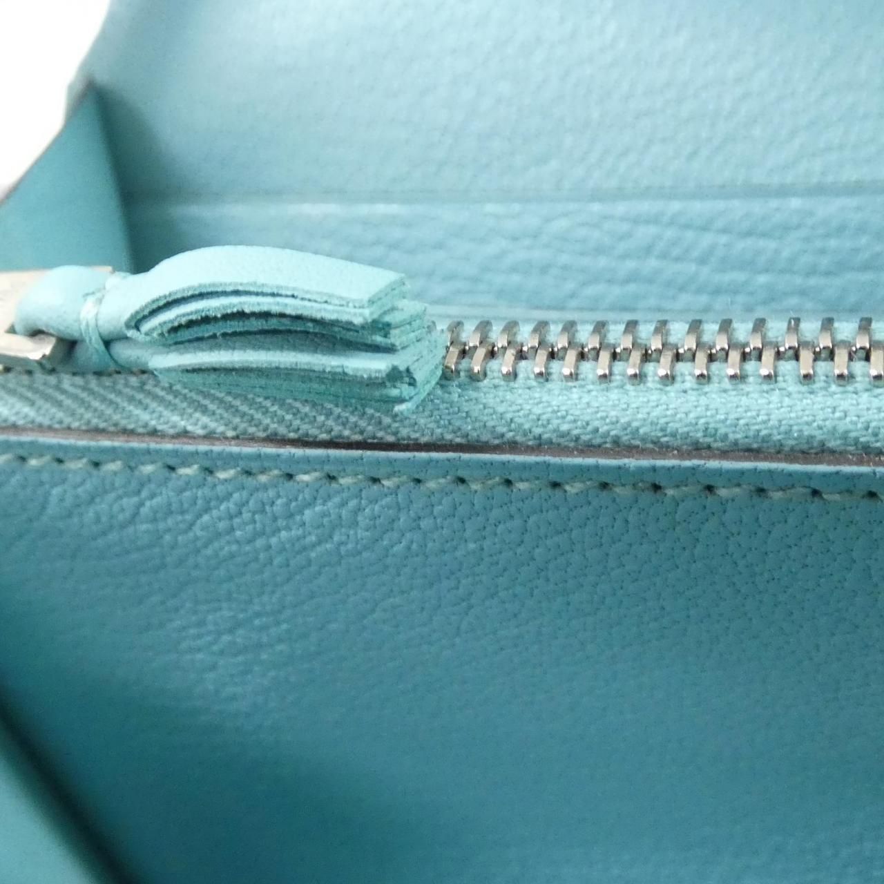 Hermes Kelly Gillies Wallet — view 6