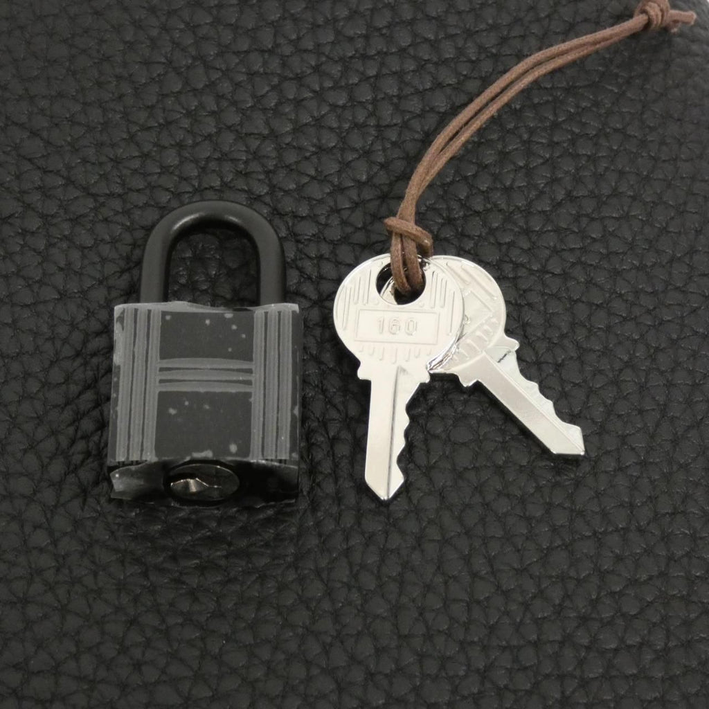 Hermes Picotin Lock Monochrome PM — view 4