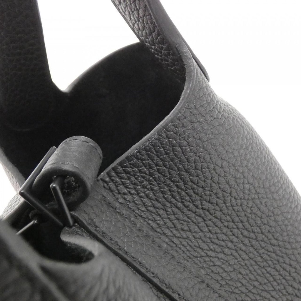 Hermes Picotin Lock Monochrome PM — view 3