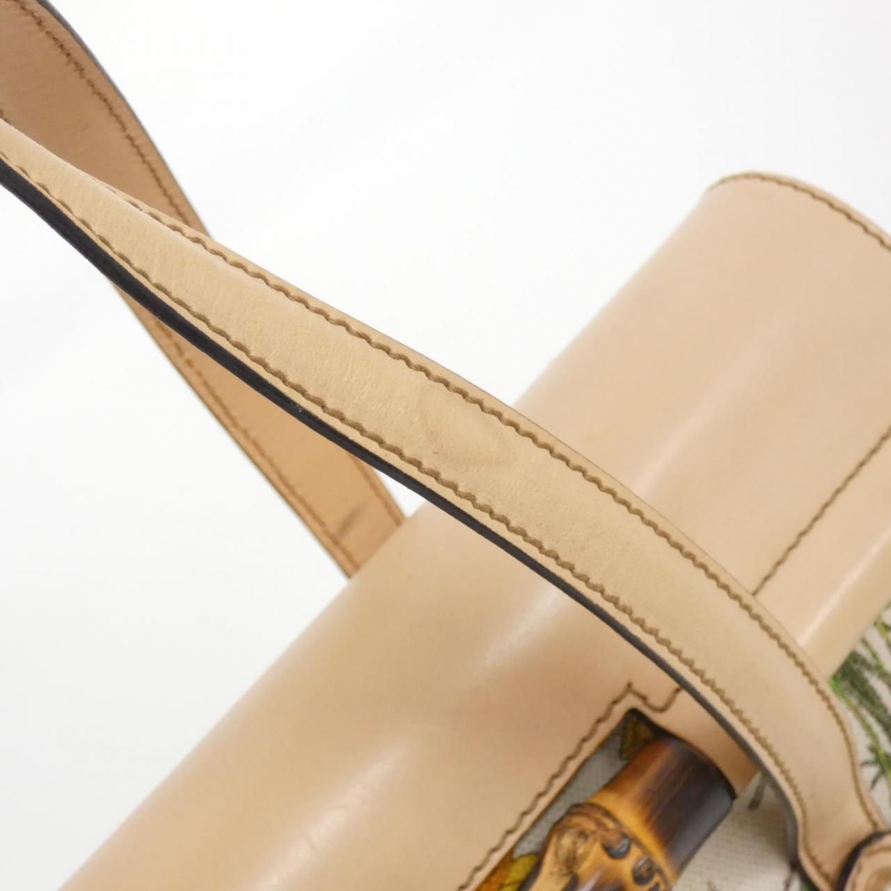 Gucci Bag Handbag Beige — view 6