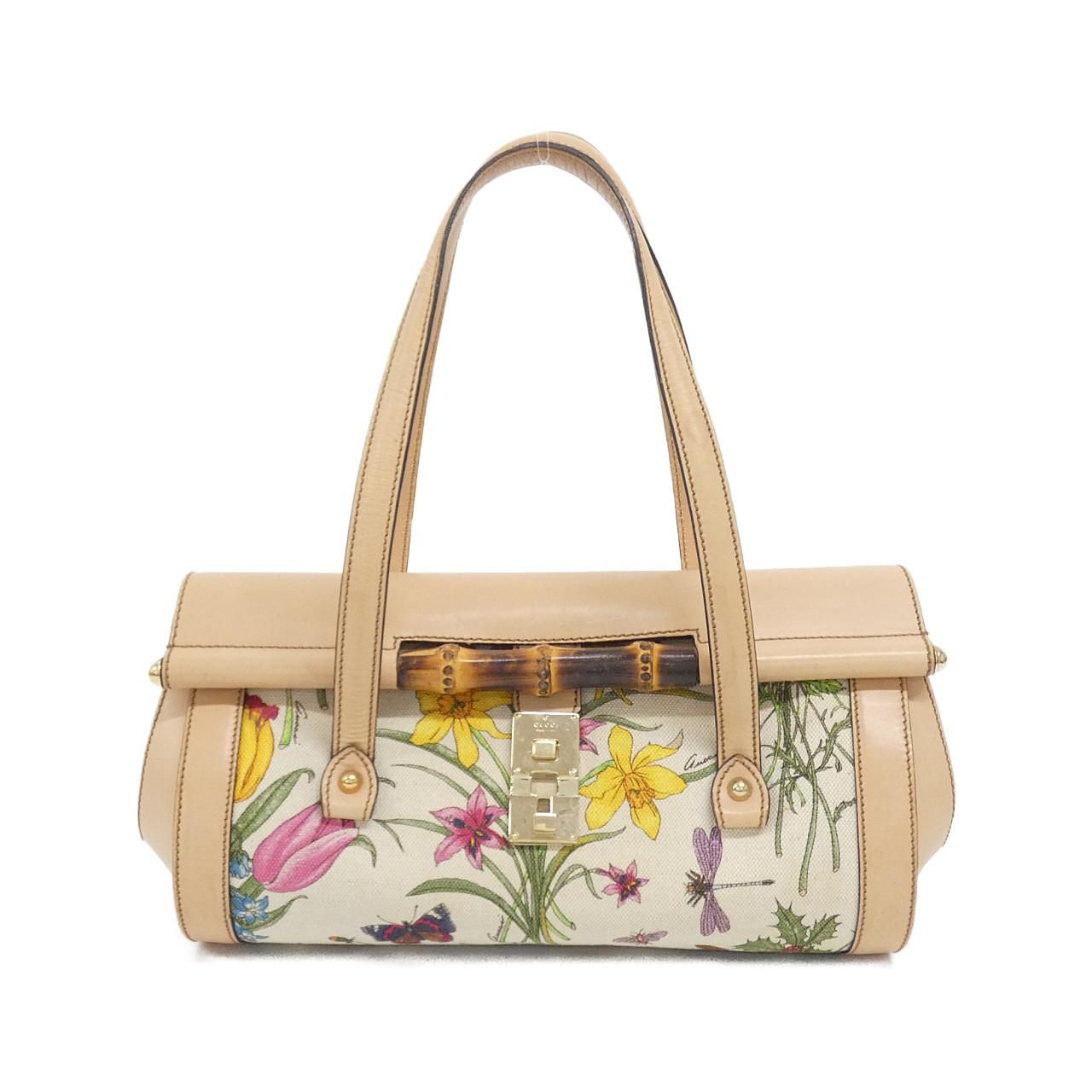 Gucci Bag Handbag Beige