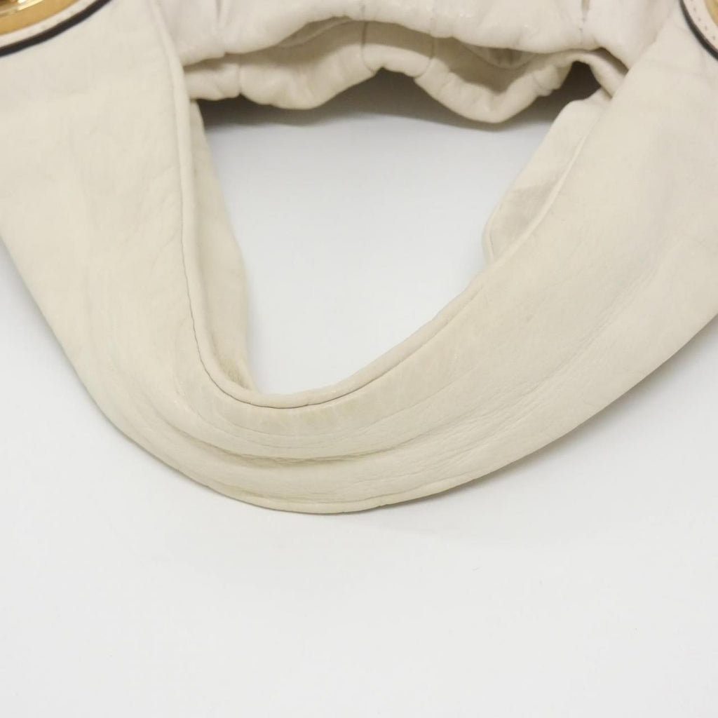 Gucci Bag Handbag Ivory — view 8