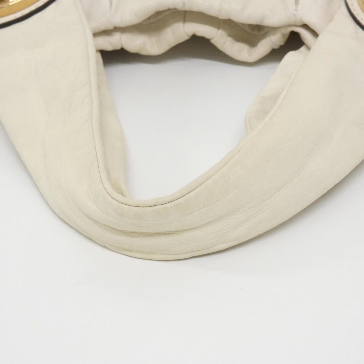 Gucci Bag Handbag Ivory — view 8