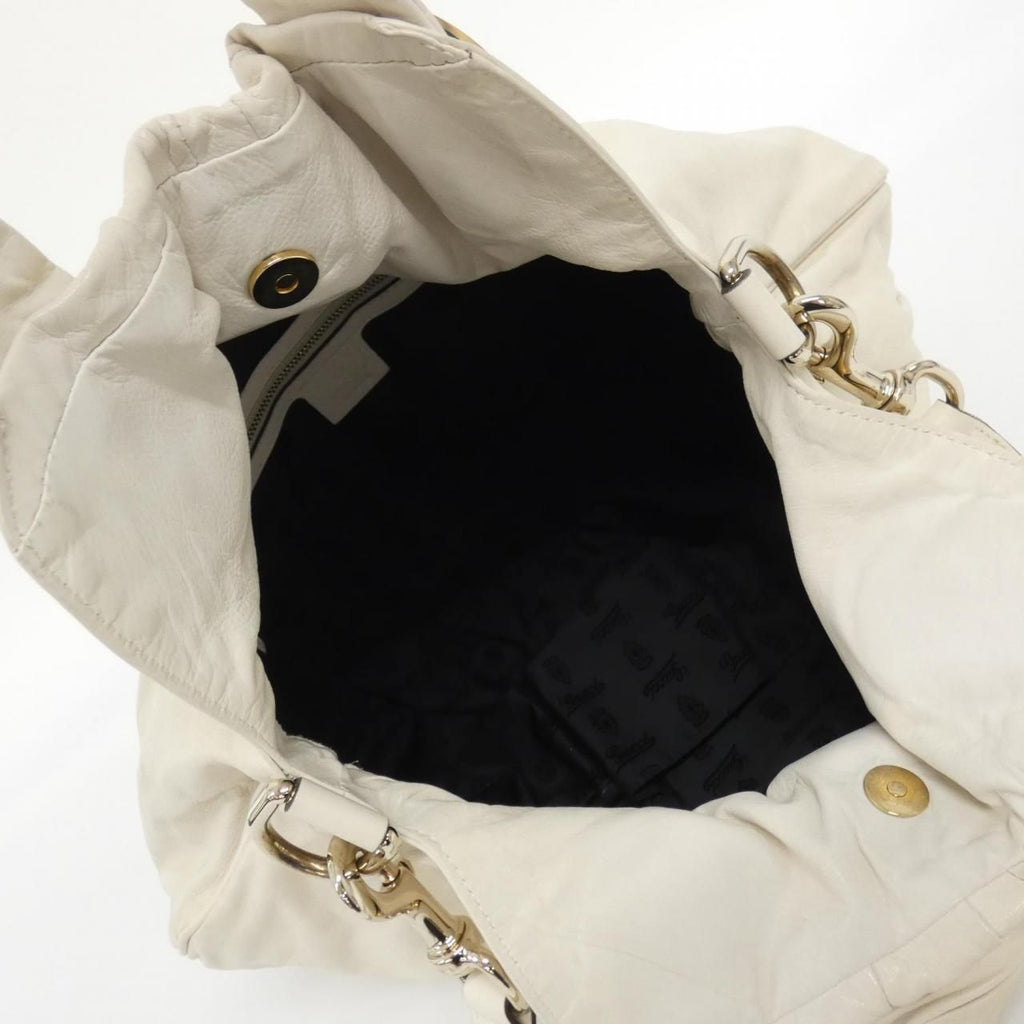 Gucci Bag Handbag Ivory — view 9