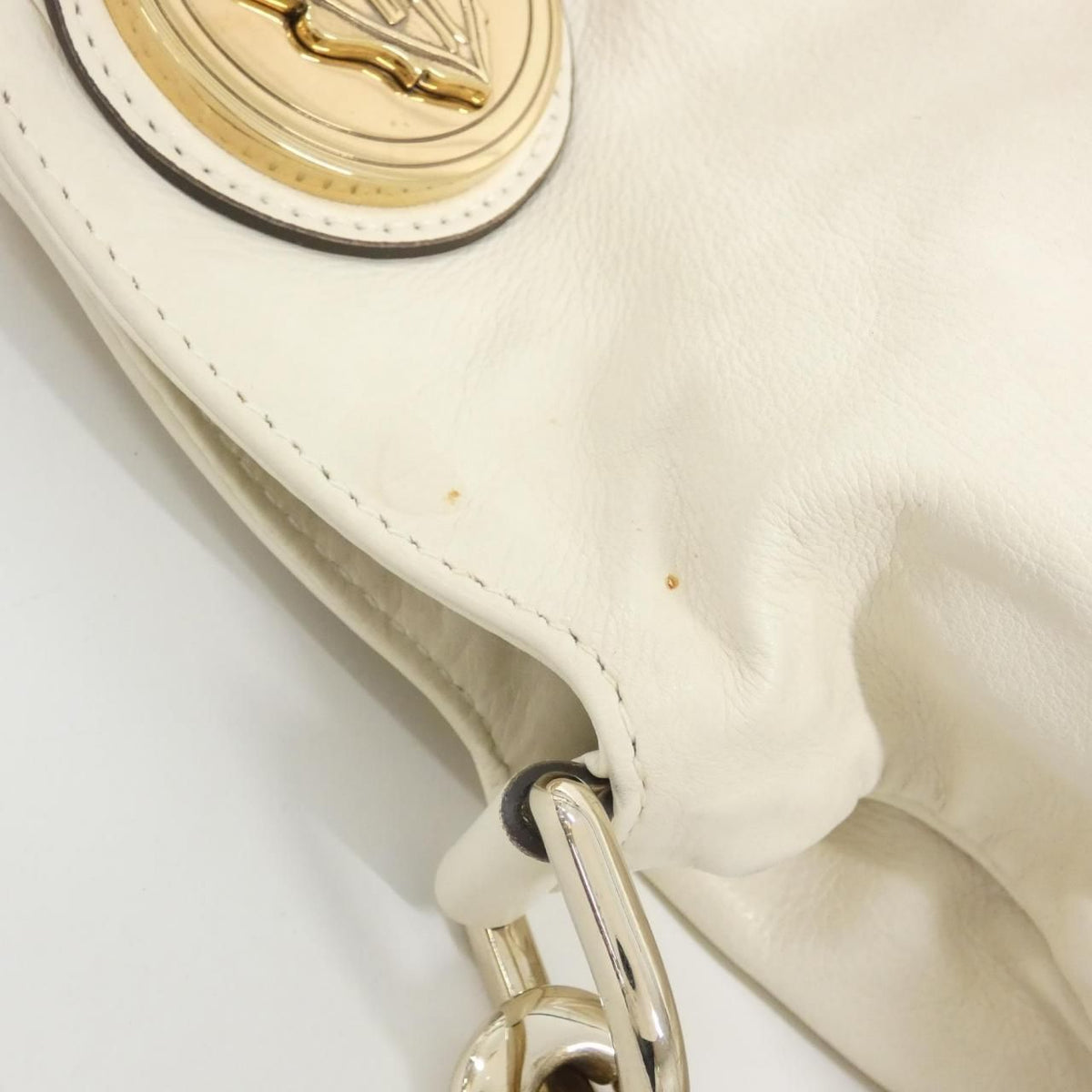 Gucci Bag Handbag Ivory — view 5