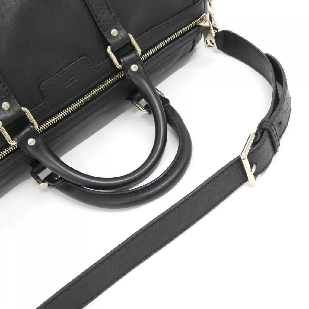 Gucci Boston Bag Travel Bags Black — view 7