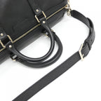 Gucci Boston Bag Travel Bags Black — view 7