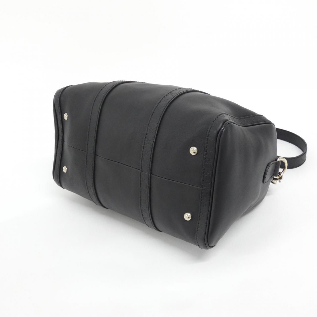 Gucci Boston Bag Travel Bags Black — view 3