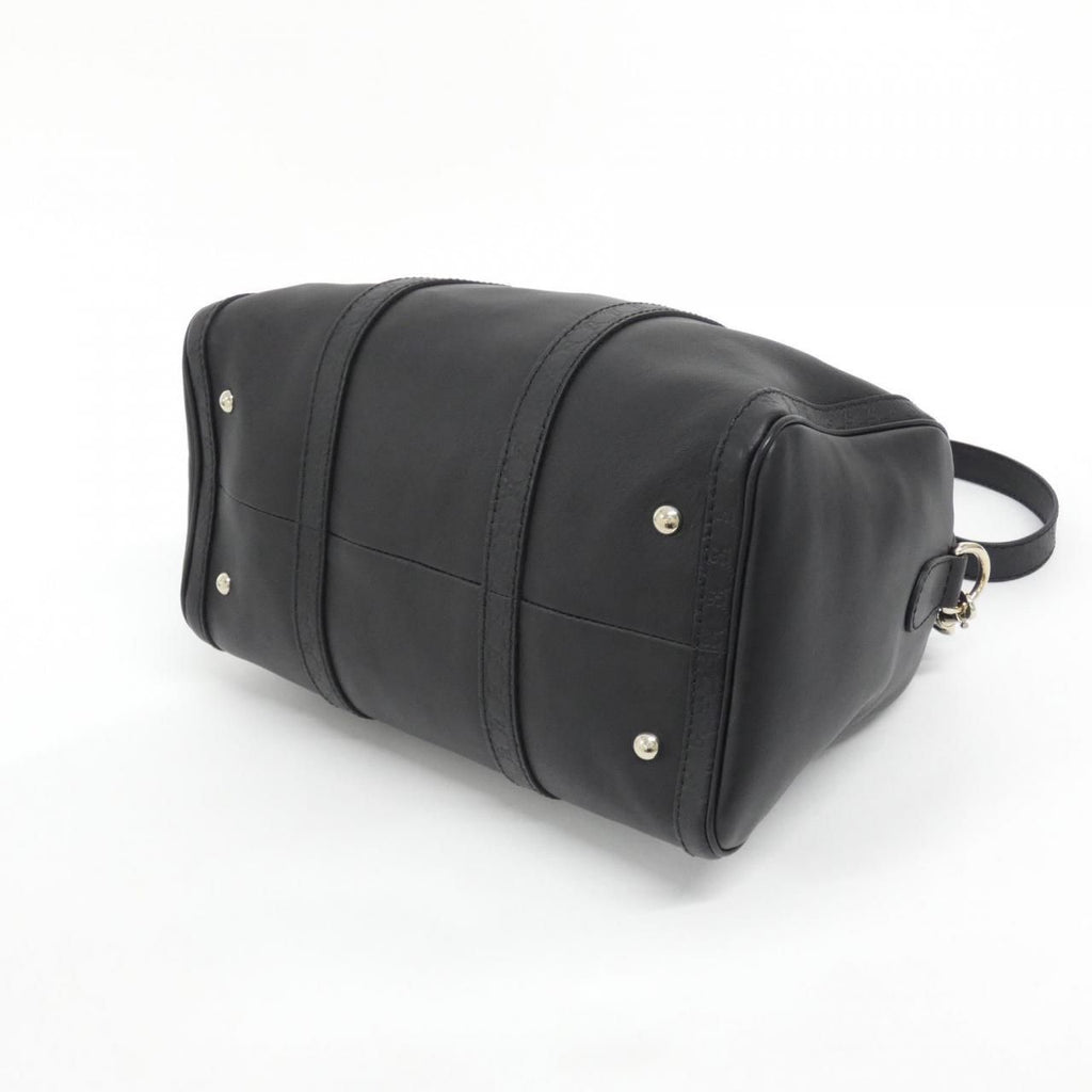 Gucci Boston Bag Travel Bags Black — view 3