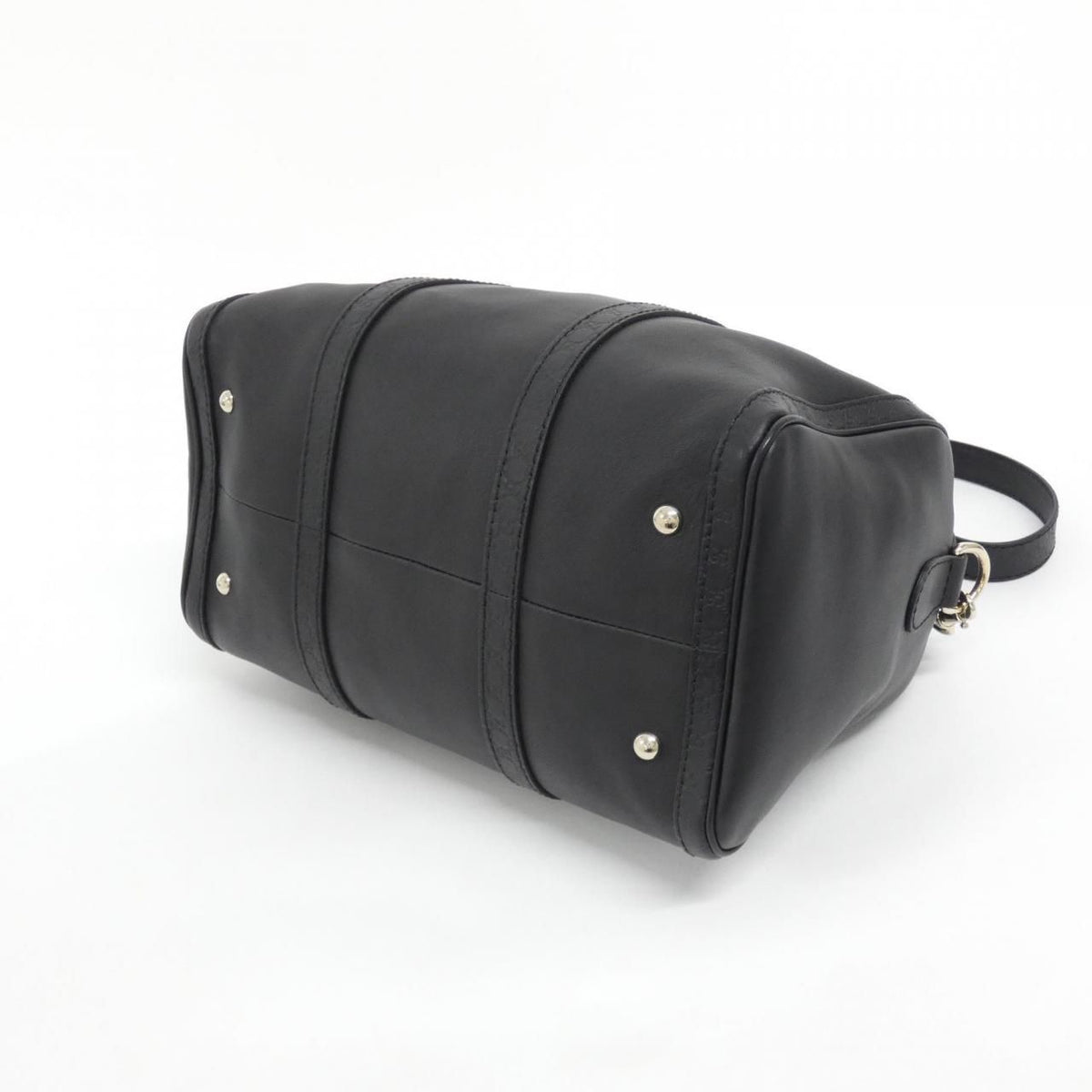 Gucci Boston Bag Travel Bags Black — view 3